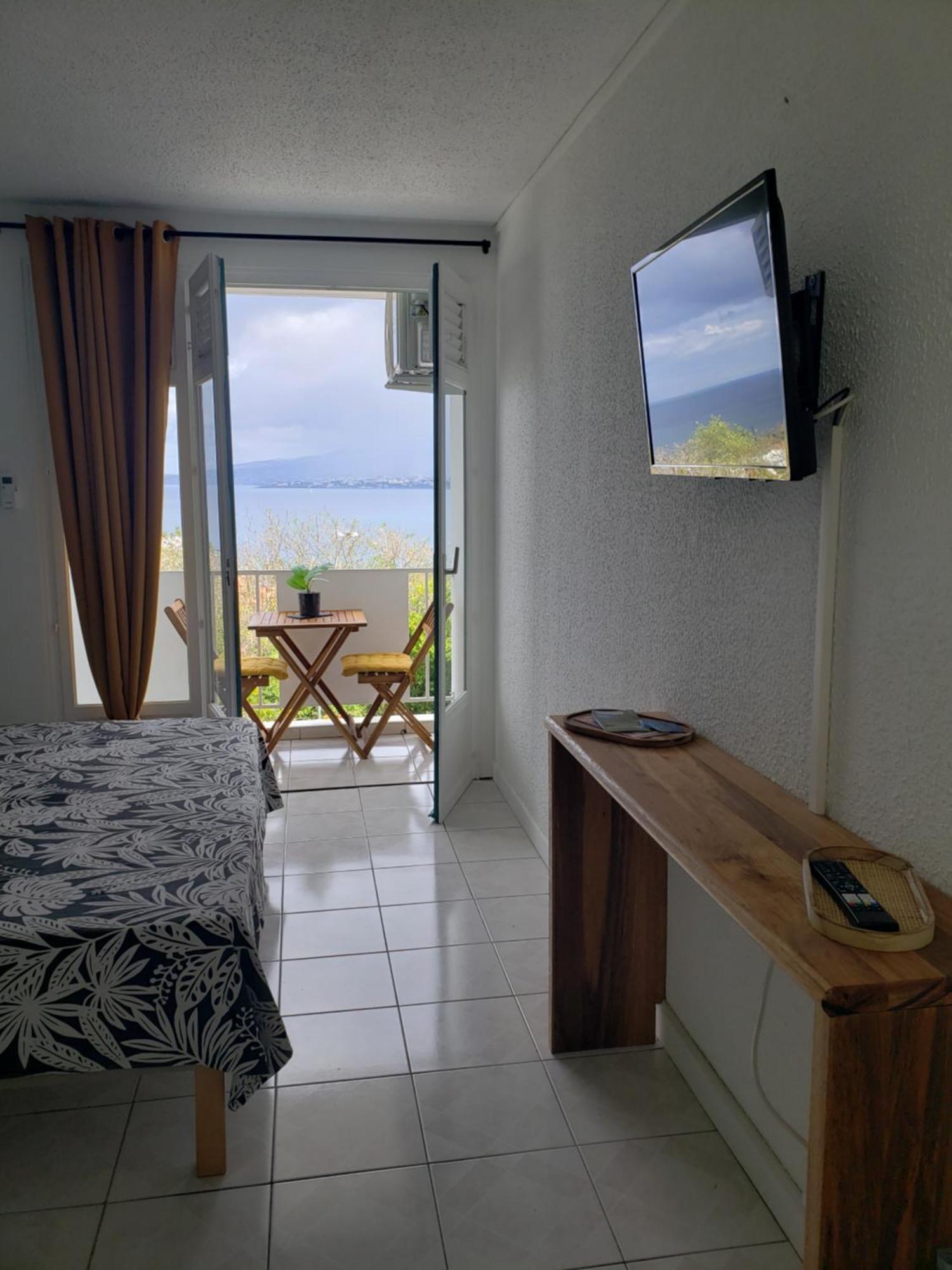 La Baie Residence Camelia Les Trois-Ilets Extérieur photo